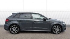Audi A3 35 TFSI Black Edition 5dr S Tronic Petrol Hatchback